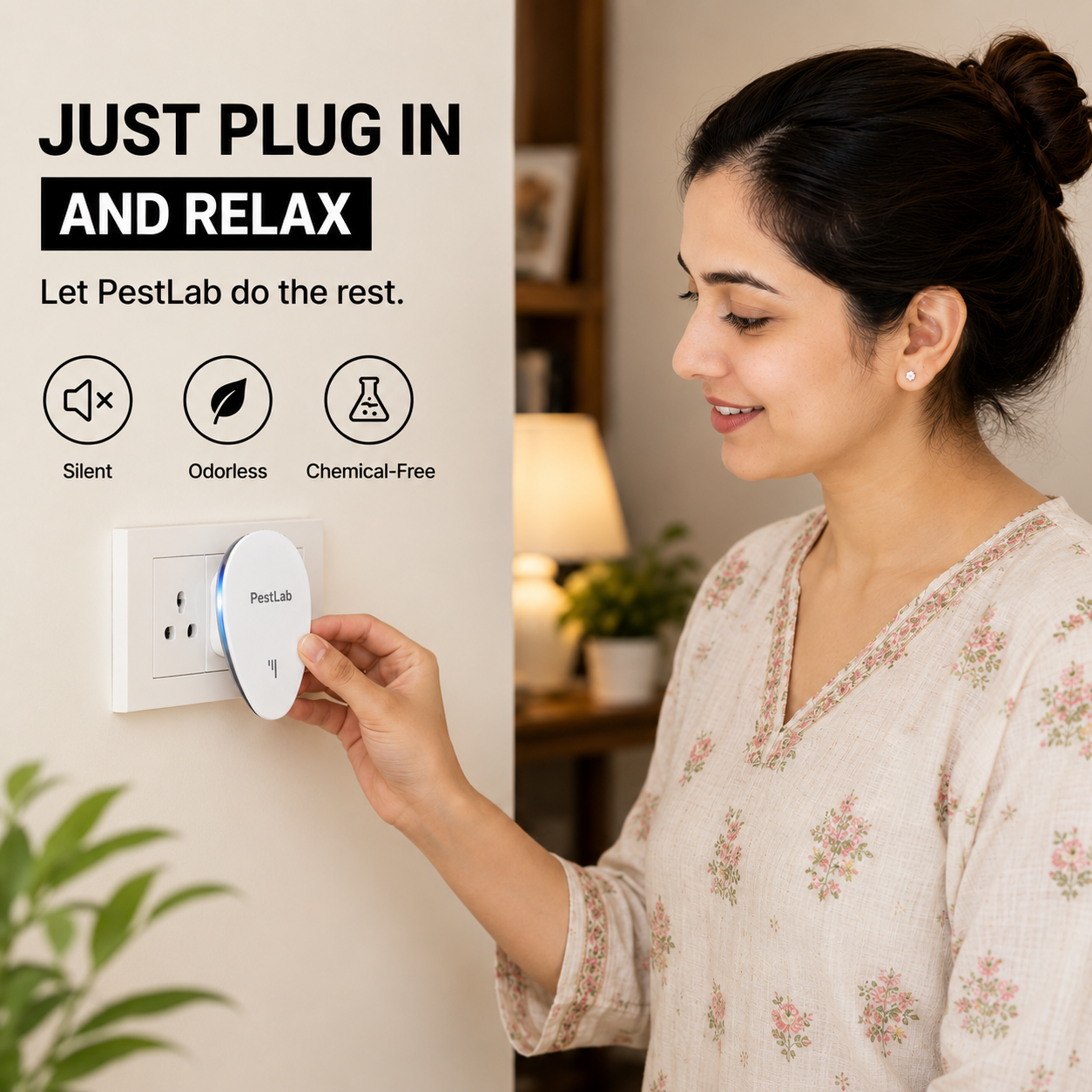 PestLab.Co - Pest Repeller 30 - Days Money Back Guarantee