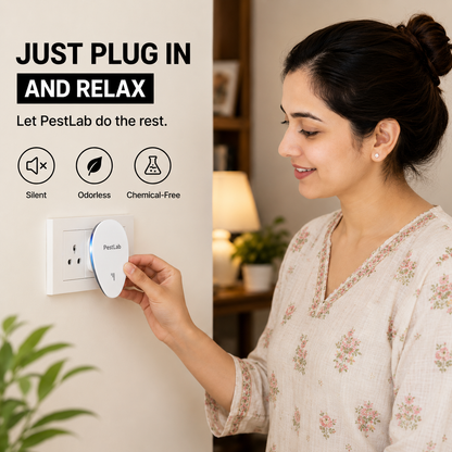 PestLab.Co - Pest Repeller 30 - Days Money Back Guarantee
